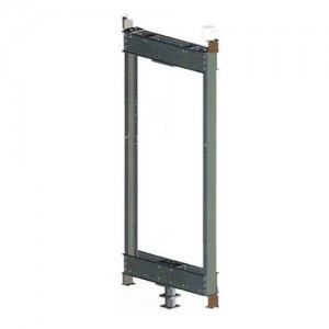 Elevator Counterweight Frame For Different Traction Ratios