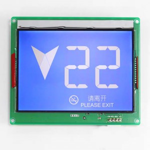 SFTC-CCB-TL SFTC-CCB-L-SX LCD Display Board OTIS elevator parts lift accessories