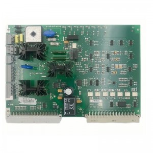 Schindler Elevator PCB ID 591442 Board 300P lift parts