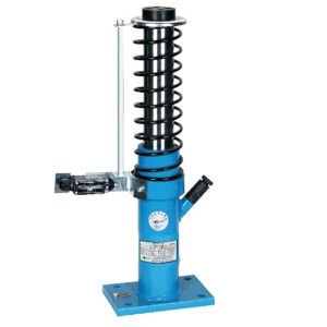 Energy Consuming Hydraulic Buffer