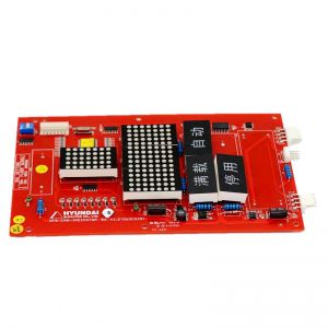 Hyundai Elevator Display Board OPB-CAN-INDICATOR BD V1.0 262C215 Lift Accessories
