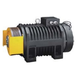 Elevator Gearless Traction Machine THY-TM-2D