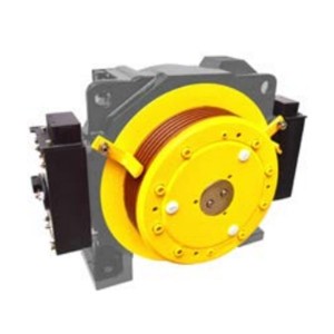 Elevator Gearless Traction Machine THY-TM-7A