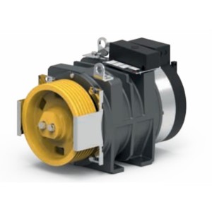 Elevator Gearless&Gearbox Traction Machine THY-TM-26HS