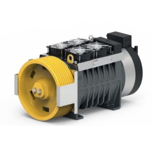 Elevator Gearless&Gearbox Traction Machine THY-TM-26L