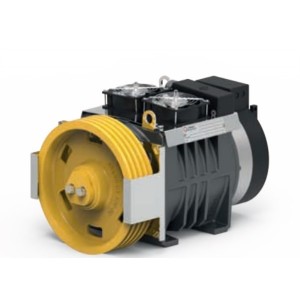 Elevator Gearless&Gearbox Traction Machine THY-TM-26M