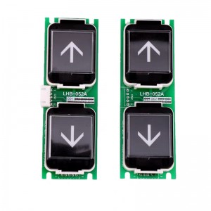 Mitsubishi Elevator Parts Button LHB-005B 006B 007B 008B 051A 052A Lift Accessories