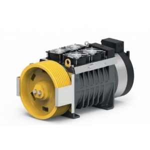 Elevator Gearless&Gearbox Traction Machine THY-TM-26ML