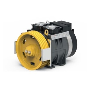 Elevator Gearless&Gearbox Traction Machine THY-TM-26S