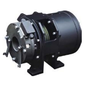 Gearless Traction Machine For Home Elevator THY-TM-450
