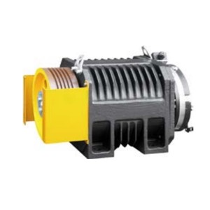 Elevator Gearless Traction Machine THY-TM-S