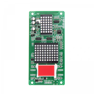 Monarch System Elevator Parts LOP Display Board MCTC-HCB-H