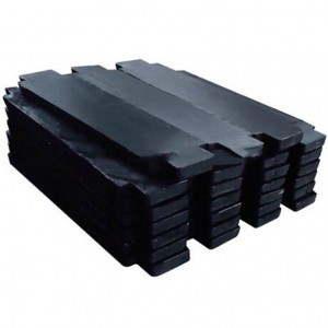 Elevator Counterweight With Various Materials