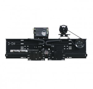 2-Leafs Center Opening VVVF Asynchronous Door Operator THY-DO-09XA