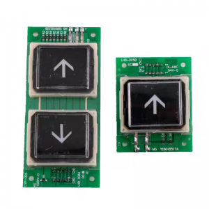 Mitsubishi Elevator Parts Button LHB-005B 006B 007B 008B 051A 052A Lift Accessories