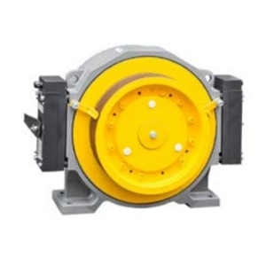 Elevator Gearless Traction Machine THY-TM-9S