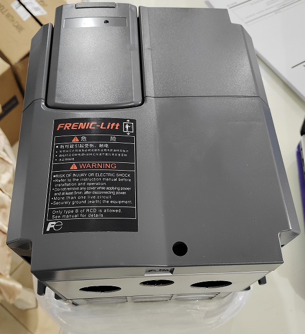Fuji Elevator Inverter FRN11LM1S-4EA