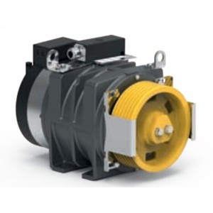 Elevator Gearless&Gearbox Traction Machine THY-TM-26HS