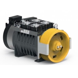 Elevator Gearless&Gearbox Traction Machine THY-TM-26L