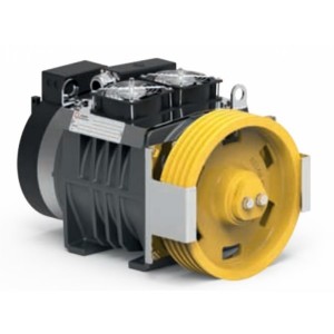 Elevator Gearless&Gearbox Traction Machine THY-TM-26M