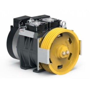 Elevator Gearless&Gearbox Traction Machine THY-TM-26S