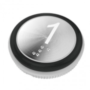 Elevator Push Buttons With Good Style Diversity