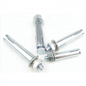 Anchor Bolts For Fixing Bracket