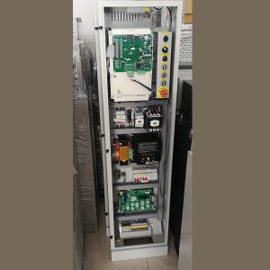 Monarch Control Cabinet Is Suitable For Traction Elevator