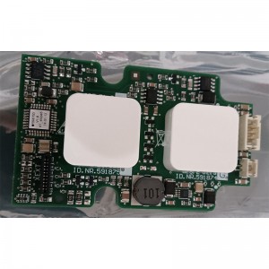 Schindler Elevator 3300AP 3600 Landing Call Touch Button Board ID 591873 591874 591875 lift parts