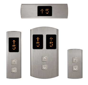 Elevator Control Panel Component Analysis: From Call Buttons to Smart User Interfaces