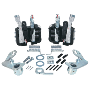 Single Moving Wedge Progressive Safety Gear THY-OX-210A