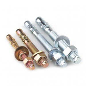 Anchor Bolts For Fixing Bracket