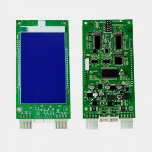 DBA26800CR3 LCD display board DBA26800CR1 OTIS elevator parts lift accessories