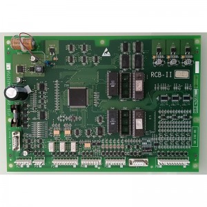 OTIS Elevator Motherboard RCB-II GHA21270A1 GHA21270A2