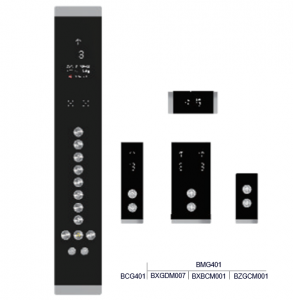 BCG401 Series (Black)