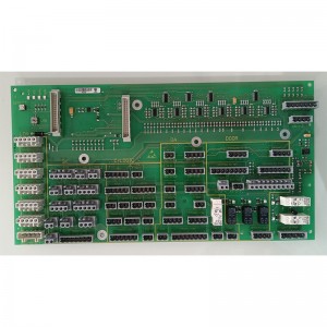 Schindler 5400 elevator pcb board ID 590869 Lift parts