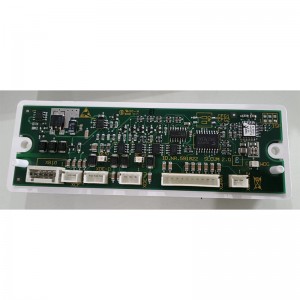 Schindler 5500 3300 elevator call board ID 591822 elevator parts