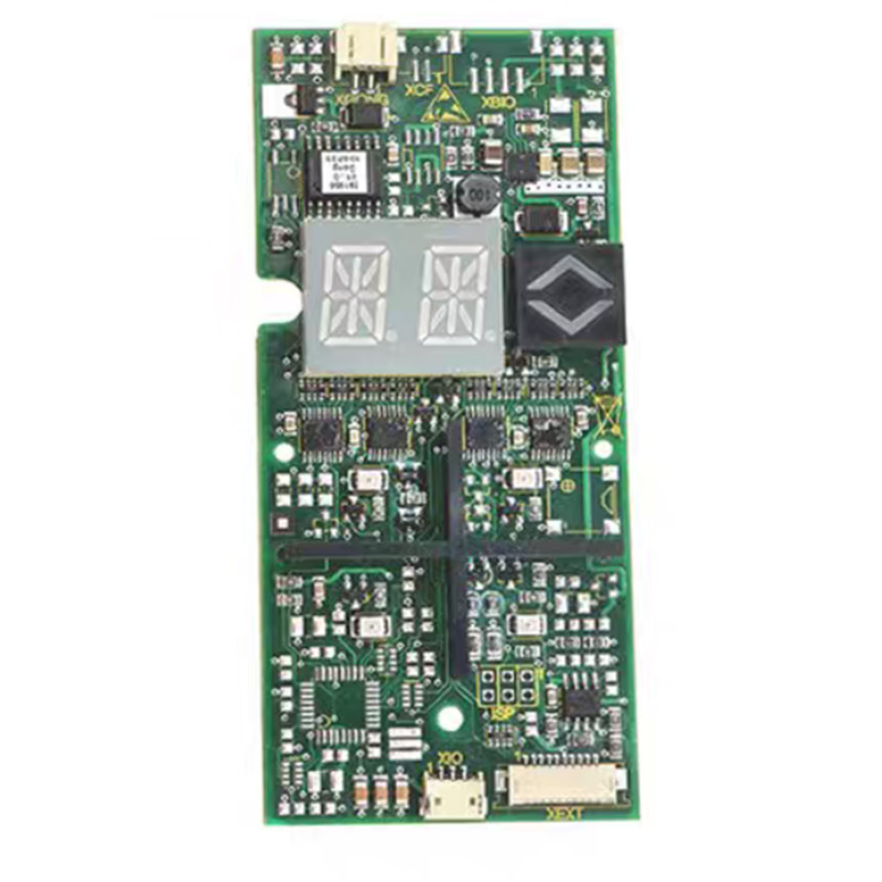 Schindler-Elevator-3300