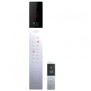 Design Fashionable COP&LOP According To Different Floors