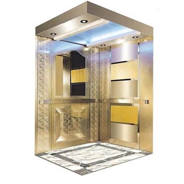 High Quality for Elevator Control Cabinet - Noble, Bright, Diversified Elevator Cabins That Can Meet All Needs – Tianhongyi