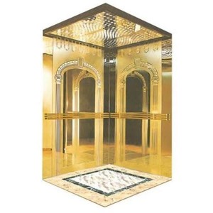 Noble, Bright, Diversified Elevator Cabins That Can Meet All Needs